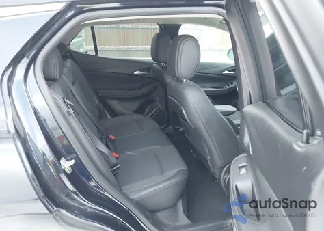 2021 Buick Encore Gx Fwd Select from USA, damaged, VIN KL4MMDSL5MB142076